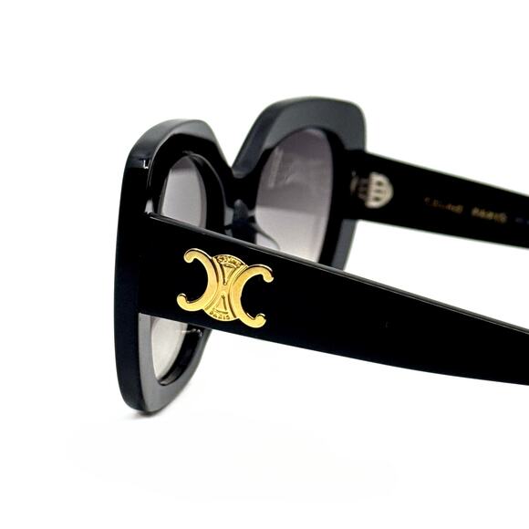 New!!! CELINE Sunglasses CL40226U 01FA Authentic main image 8